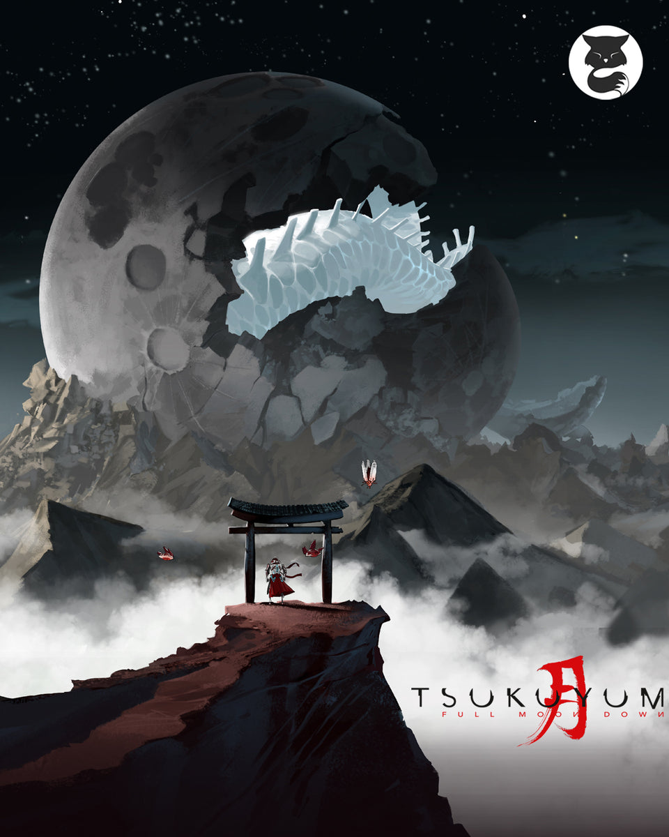 Tsukuyumi: Full Moon Down – Grey Fox Games