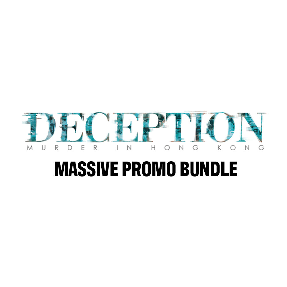 Deception Promo Bundle