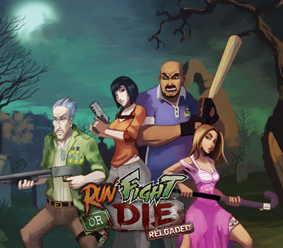 Run, Fight or Die! Reloaded Bundle