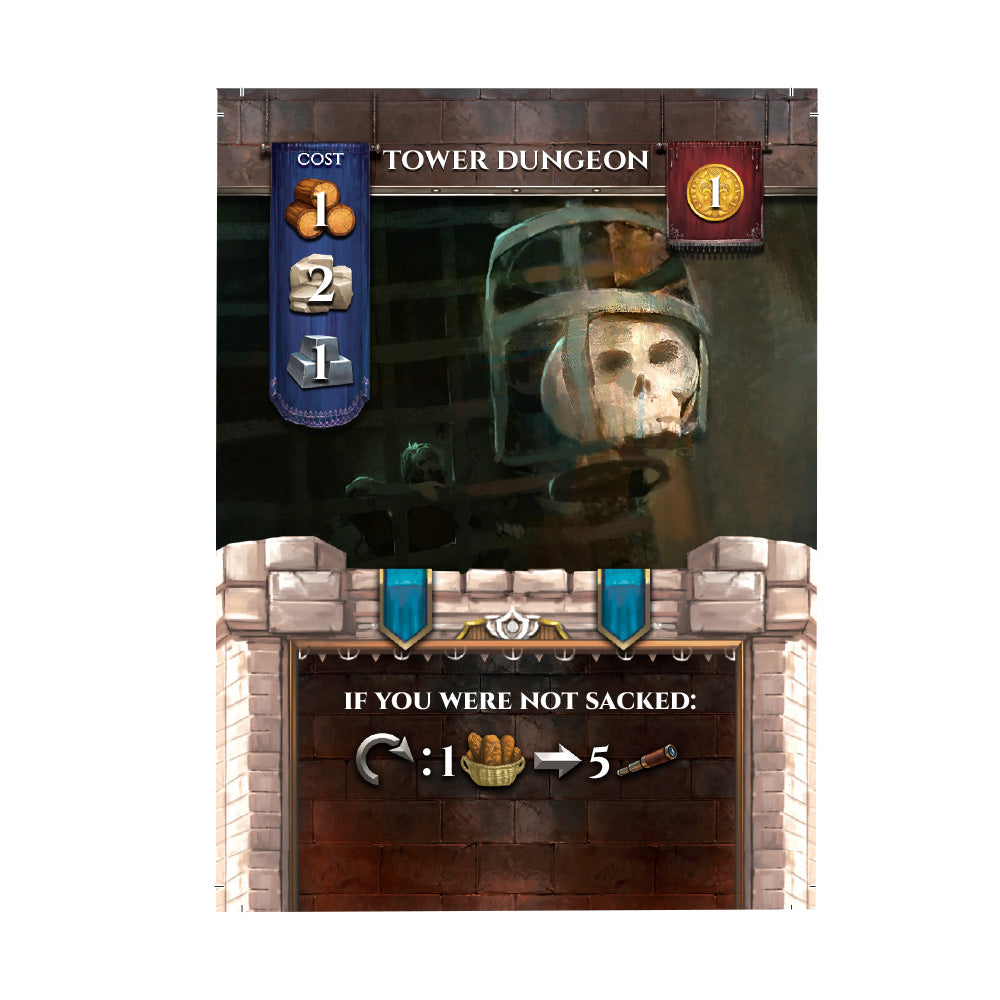 After the Empire promo: Tower Dungeon