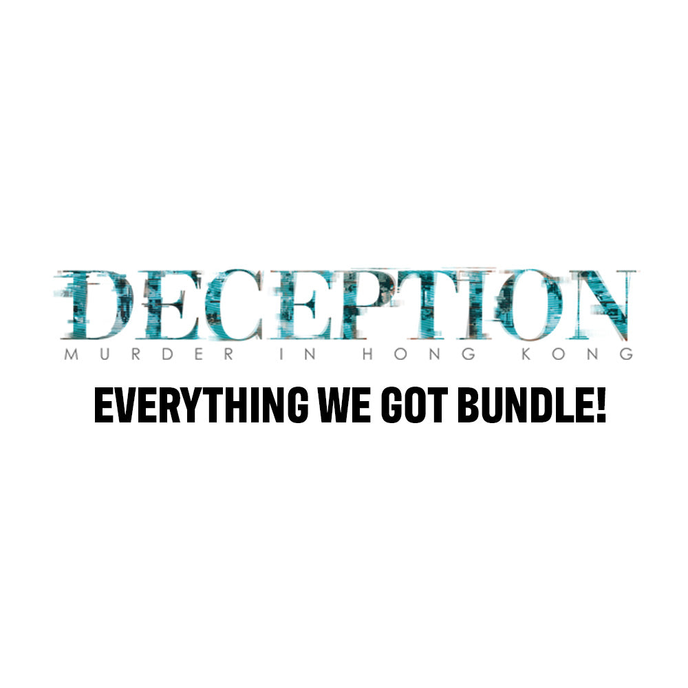 Deception: Everything We've Got Bundle