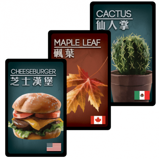 Deception: Theme Pack - North America