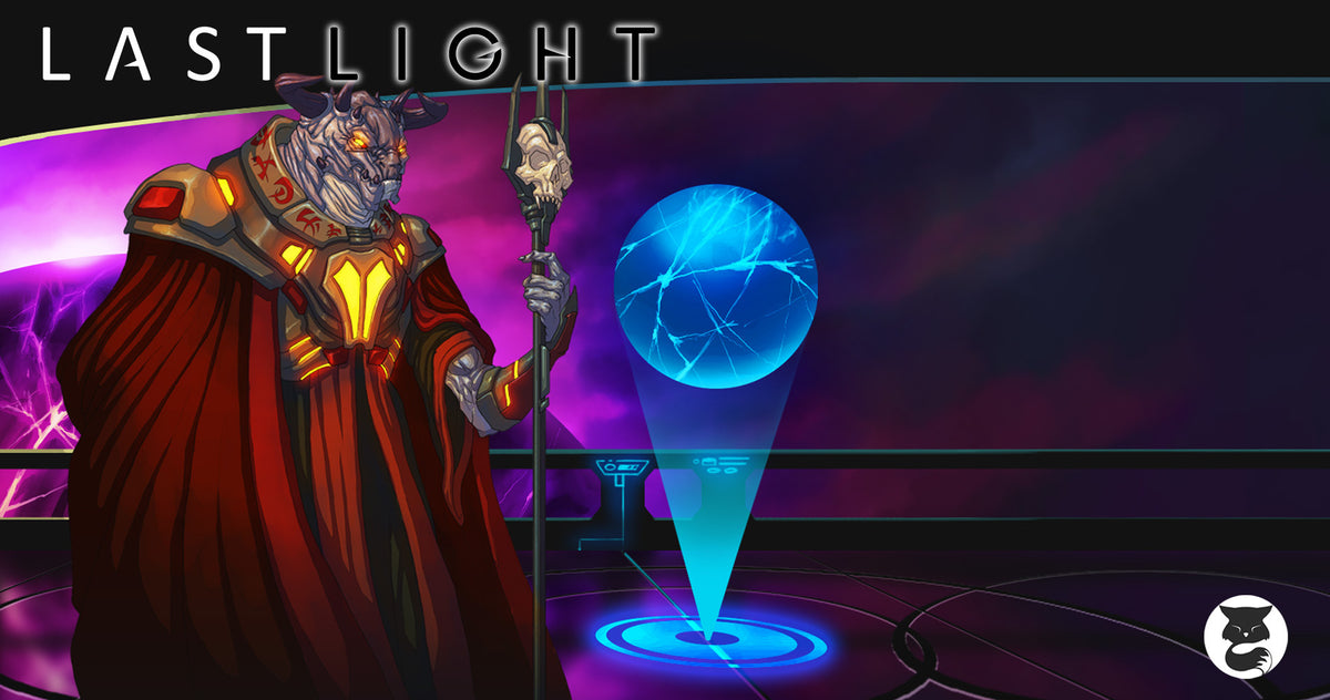 Last Light Has Begun Fulfilment!