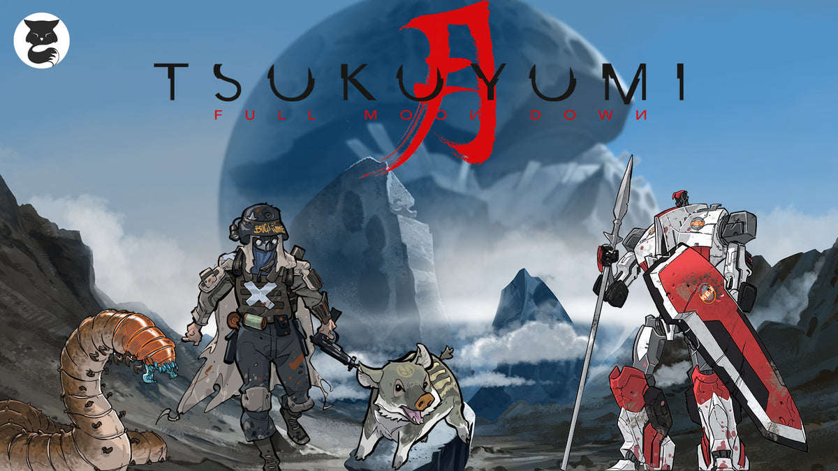 TSUKUYUMI Coming Back to Kickstarter June 18