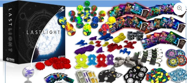 Preorder Last Light Interstellar Bundles!