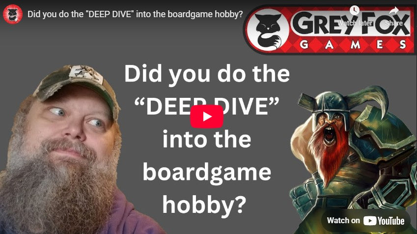 THURSDAYS WITH LANCE: Did you do the deep dive?