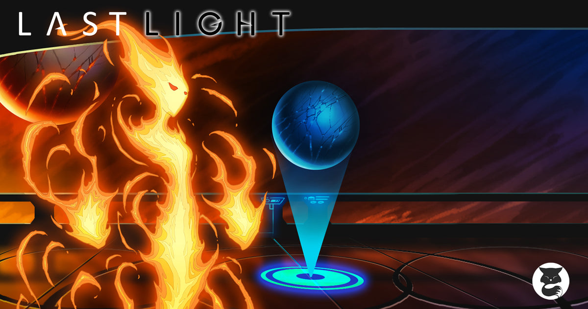 Last Light Pledge Manager Now Open!