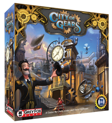 gear city City of Gears