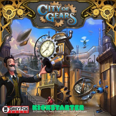 City of Gears Founders Edition