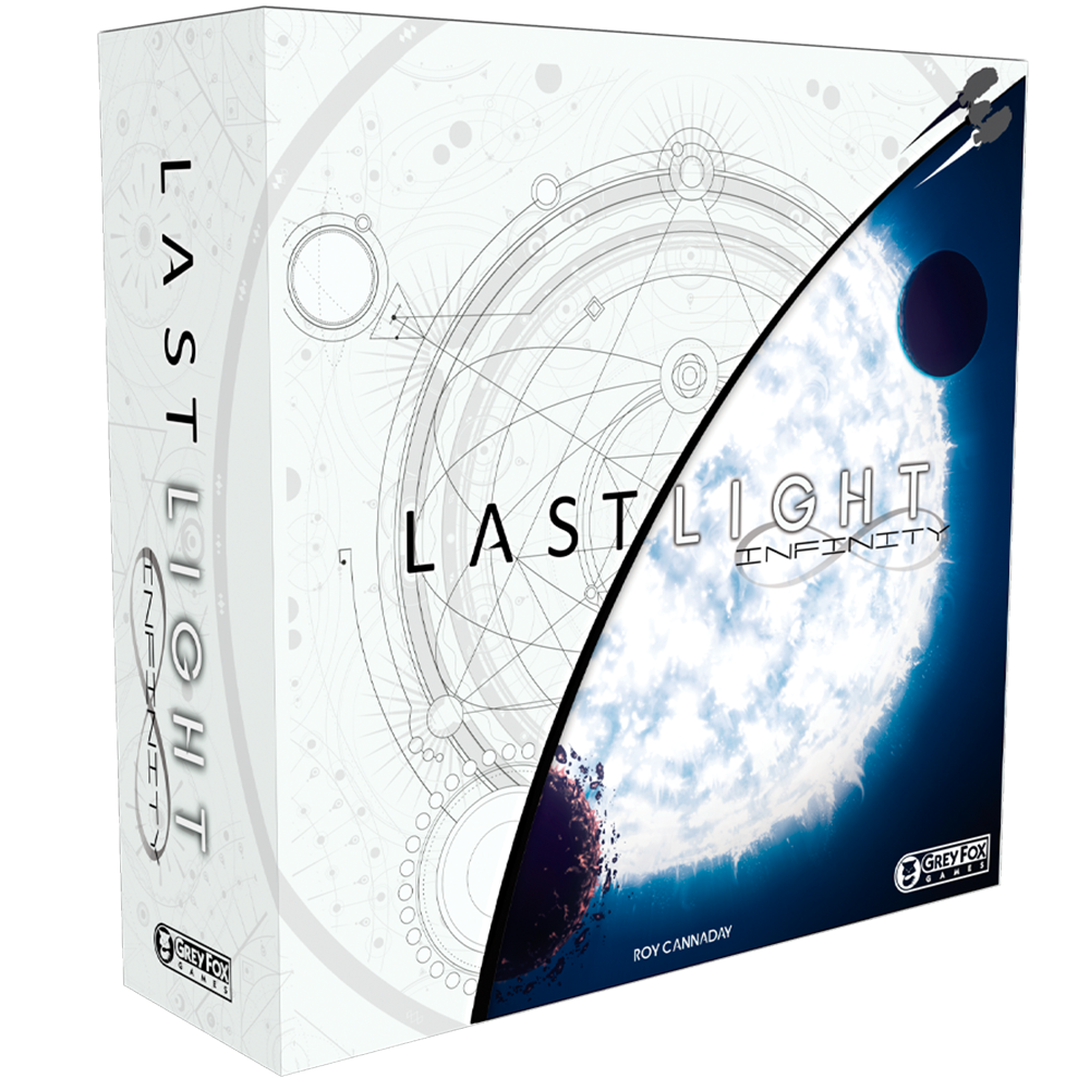 Last Light Infinity Expansion Retail Edition