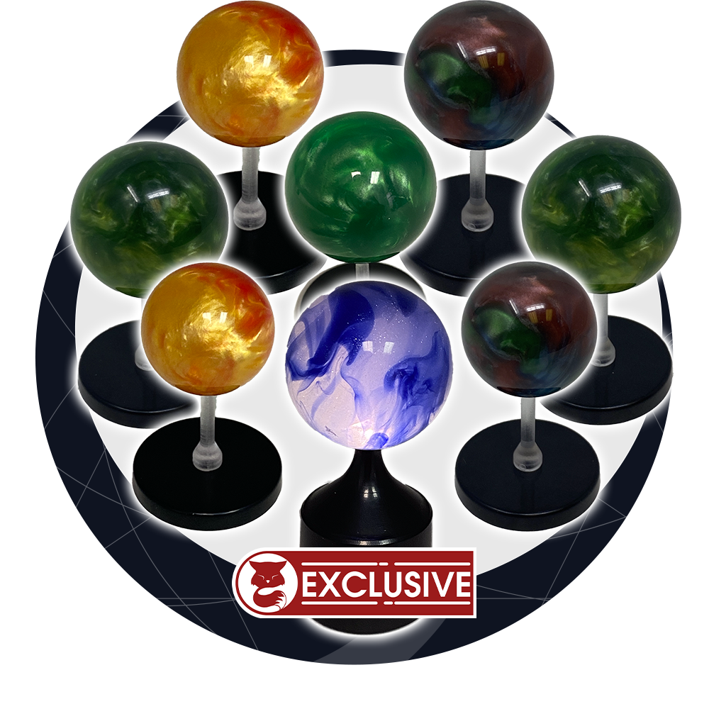 Last Light: Resin Planets Upgrade (Base Game)
