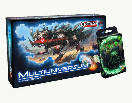 Multiuniversum Bundle