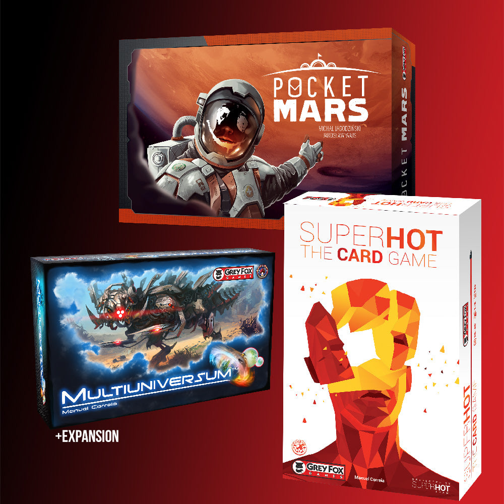 Stocking Stuffer Bundle