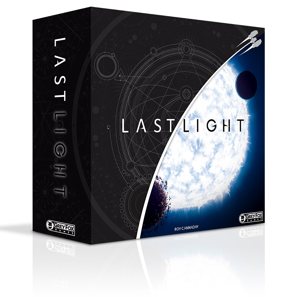 Last Light Retail Edition