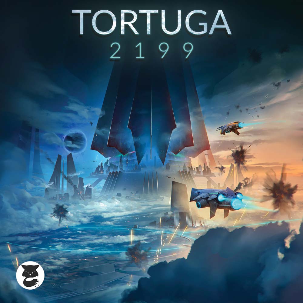 Tortuga 2199 Retail Edition