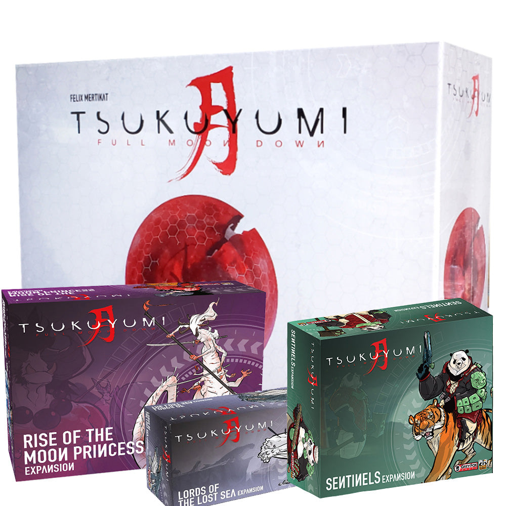 Tsukuyumi Bundle 1