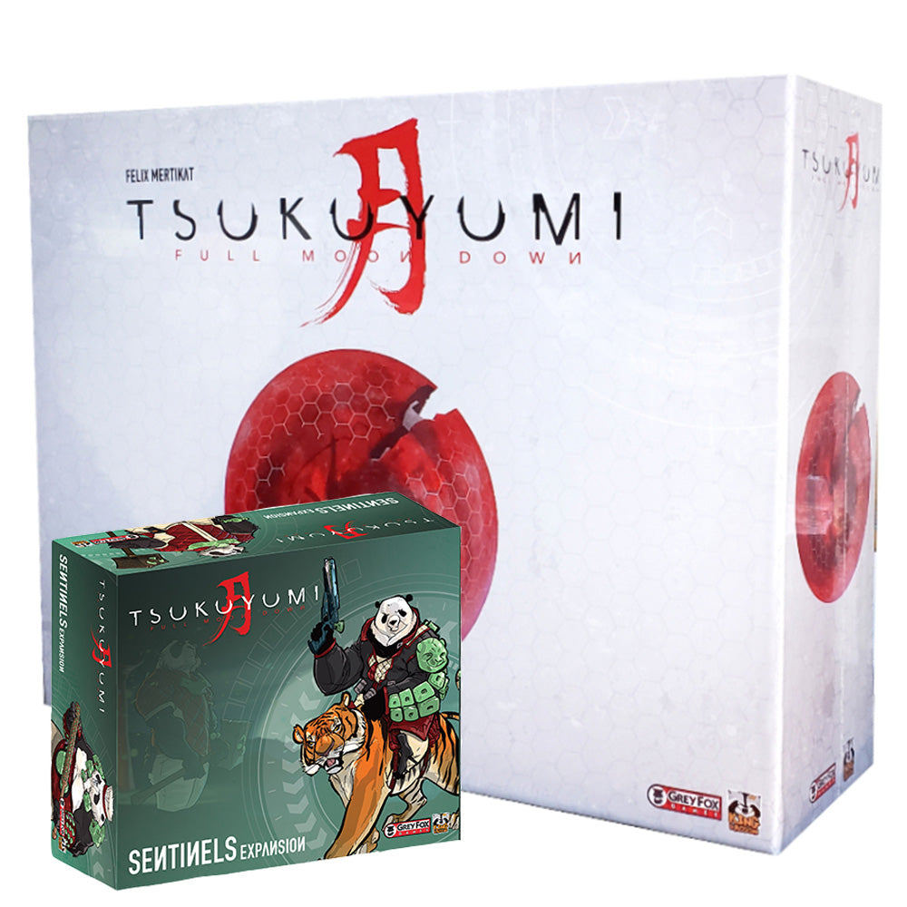 Tsukuyumi Bundle 2