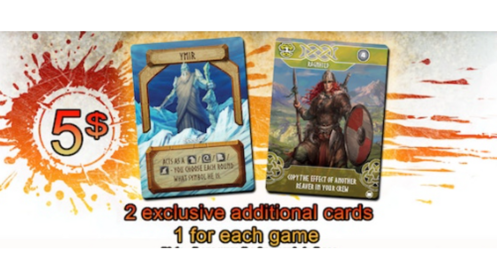 World of Midgard - Exclusive Cards