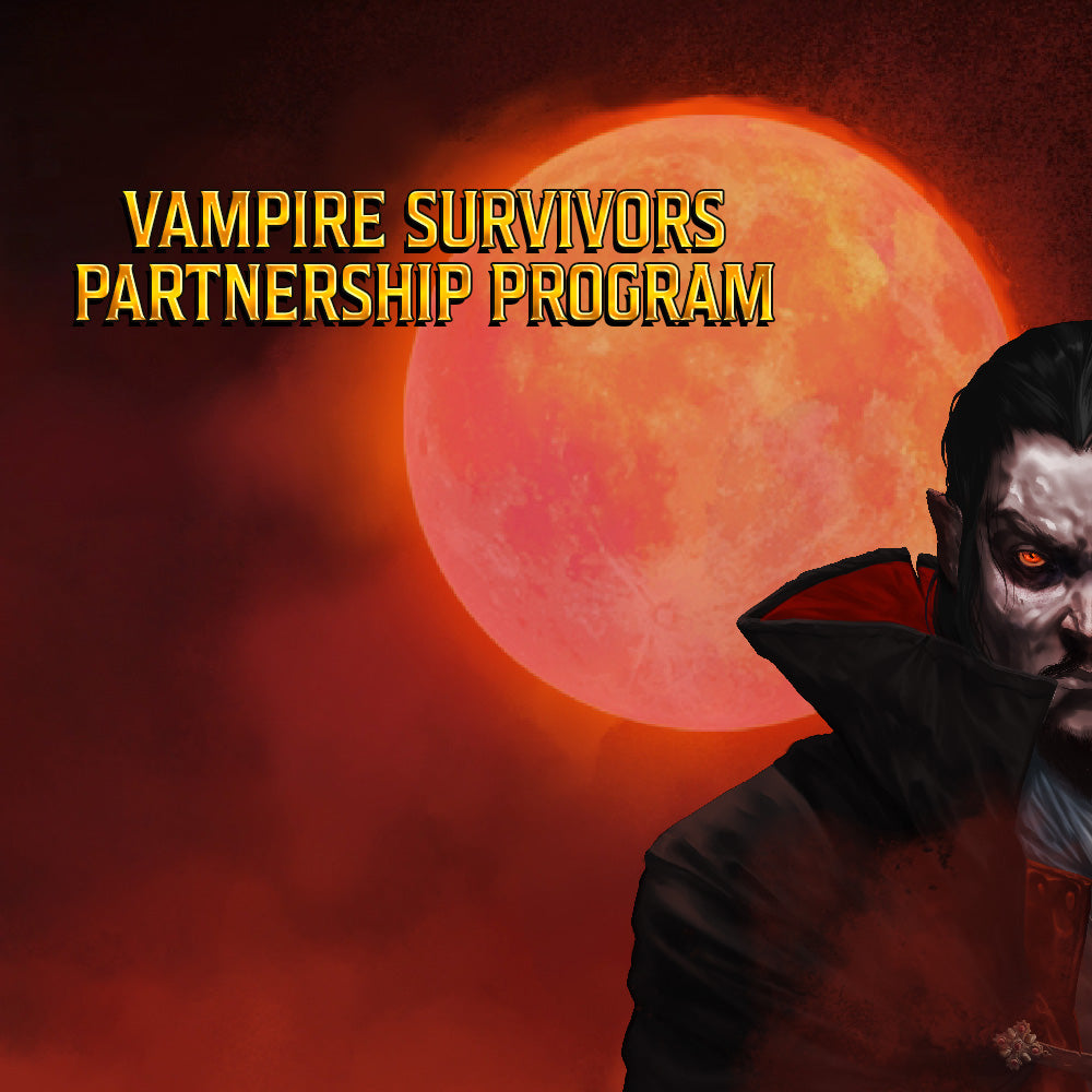 Partnership Program - Vampire Survivors