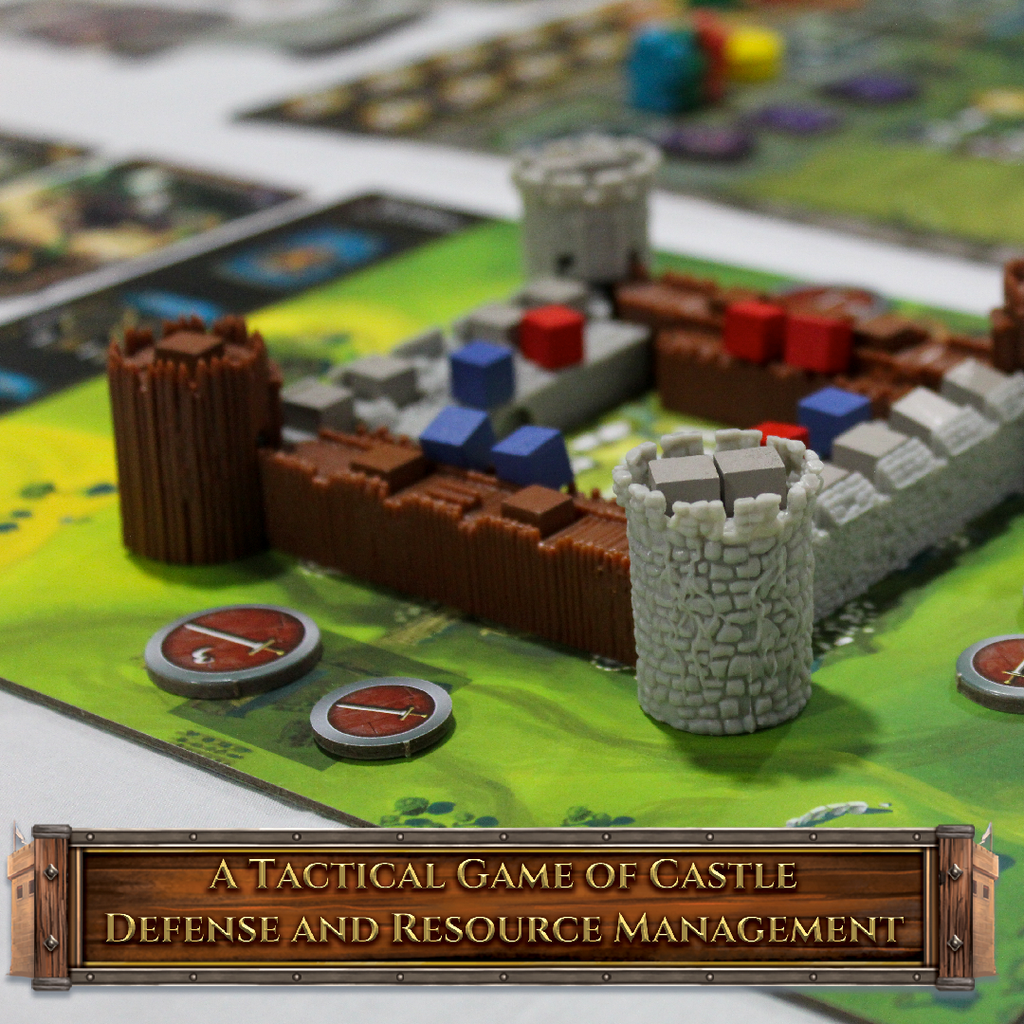 After the Empire Deluxe Edition w/ Game Trayz Storage – Grey Fox Games