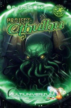 Multiuniversum Project: Cthulhu