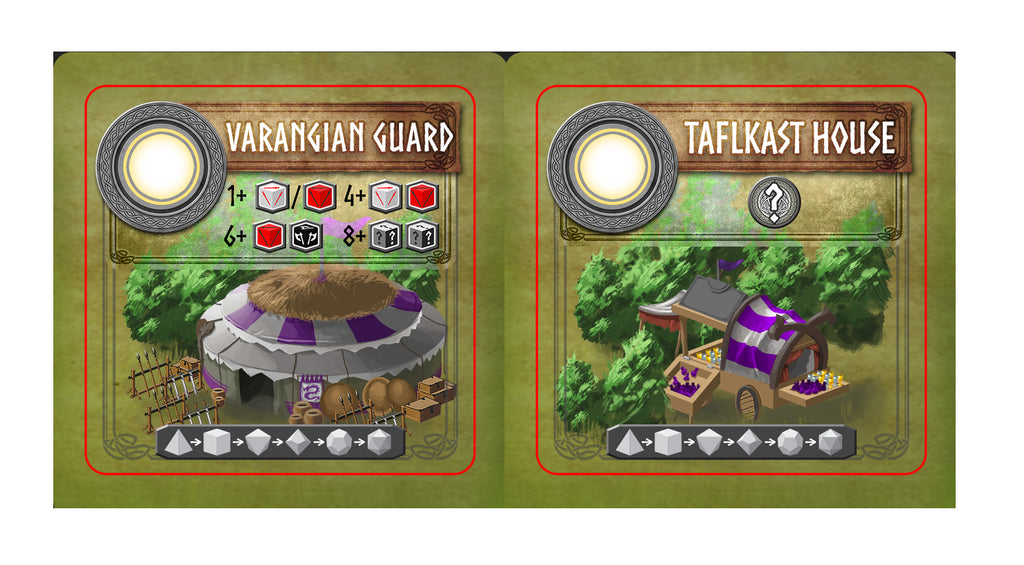 Champions of Midgard Dice Promo – Grey Fox Games
