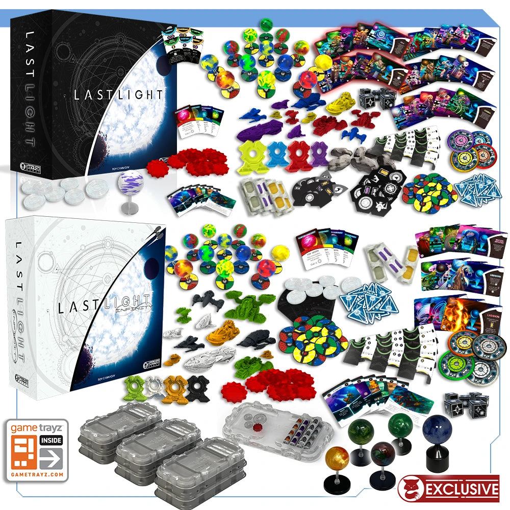Last Light Interstellar Bundle