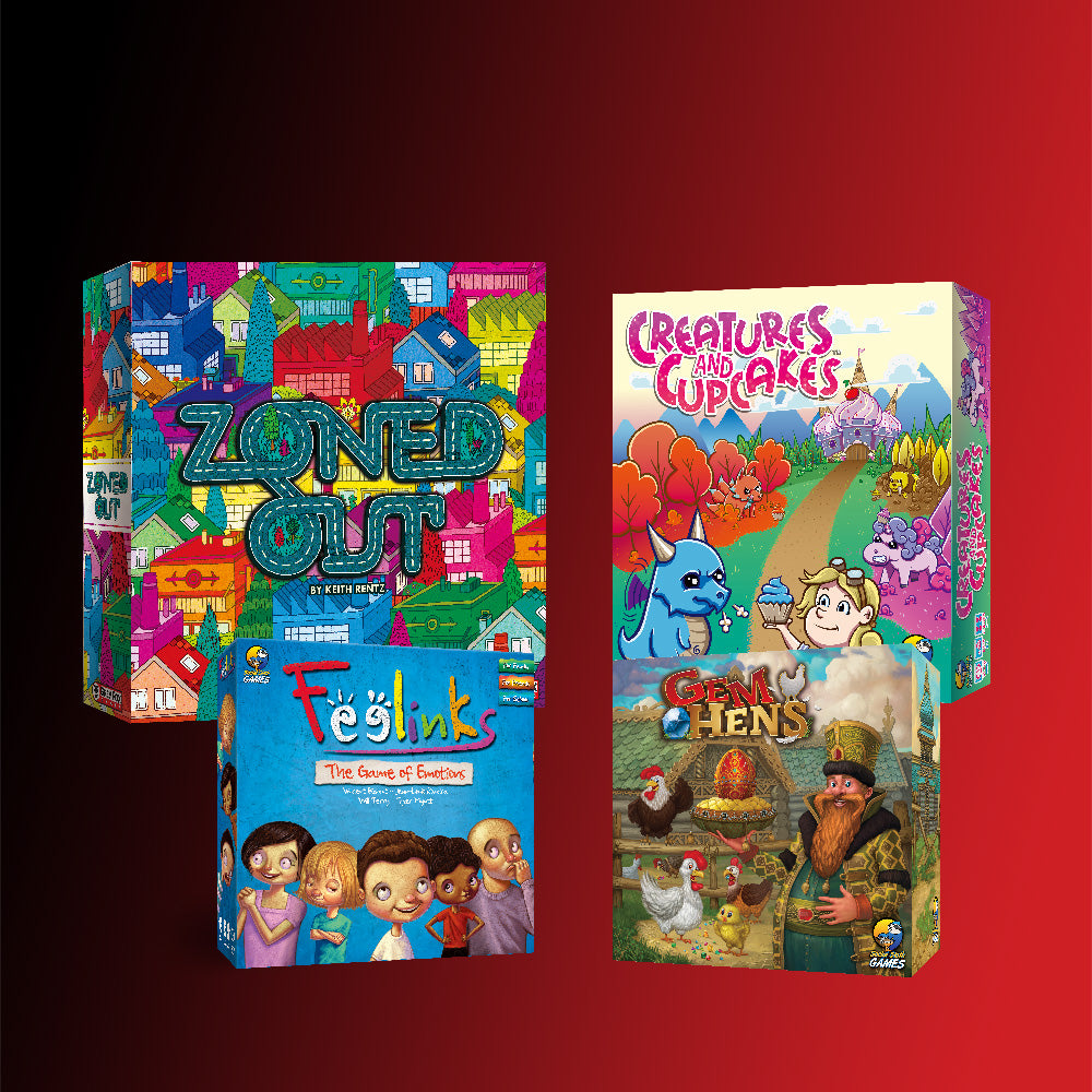 Family Game Night Bundle