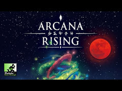 Arcana Rising Retail Edition – Grey Fox Games