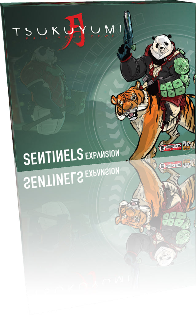 Tsukuyumi: Jade Sentinels Faction