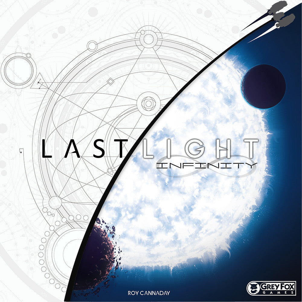 Last Light: Infinity Expansion (Deluxe/KS)