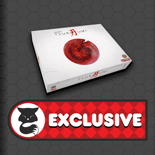 Tsukuyumi: Full Moon Down Kickstarter Edition – Grey Fox Games
