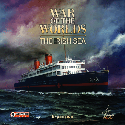 War of the Worlds: The New Wave Irish Sea Expansion