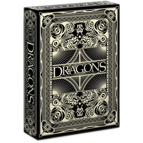 Dragons Playing Card Deck