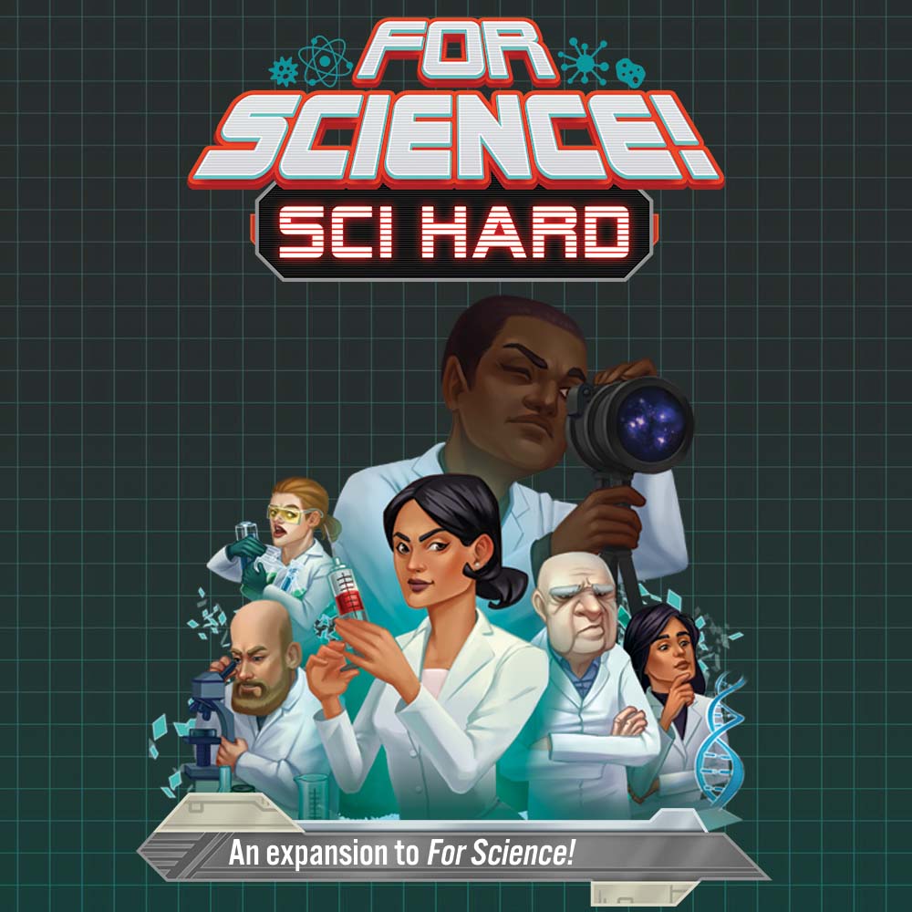 For Science! Sci Hard Expansion