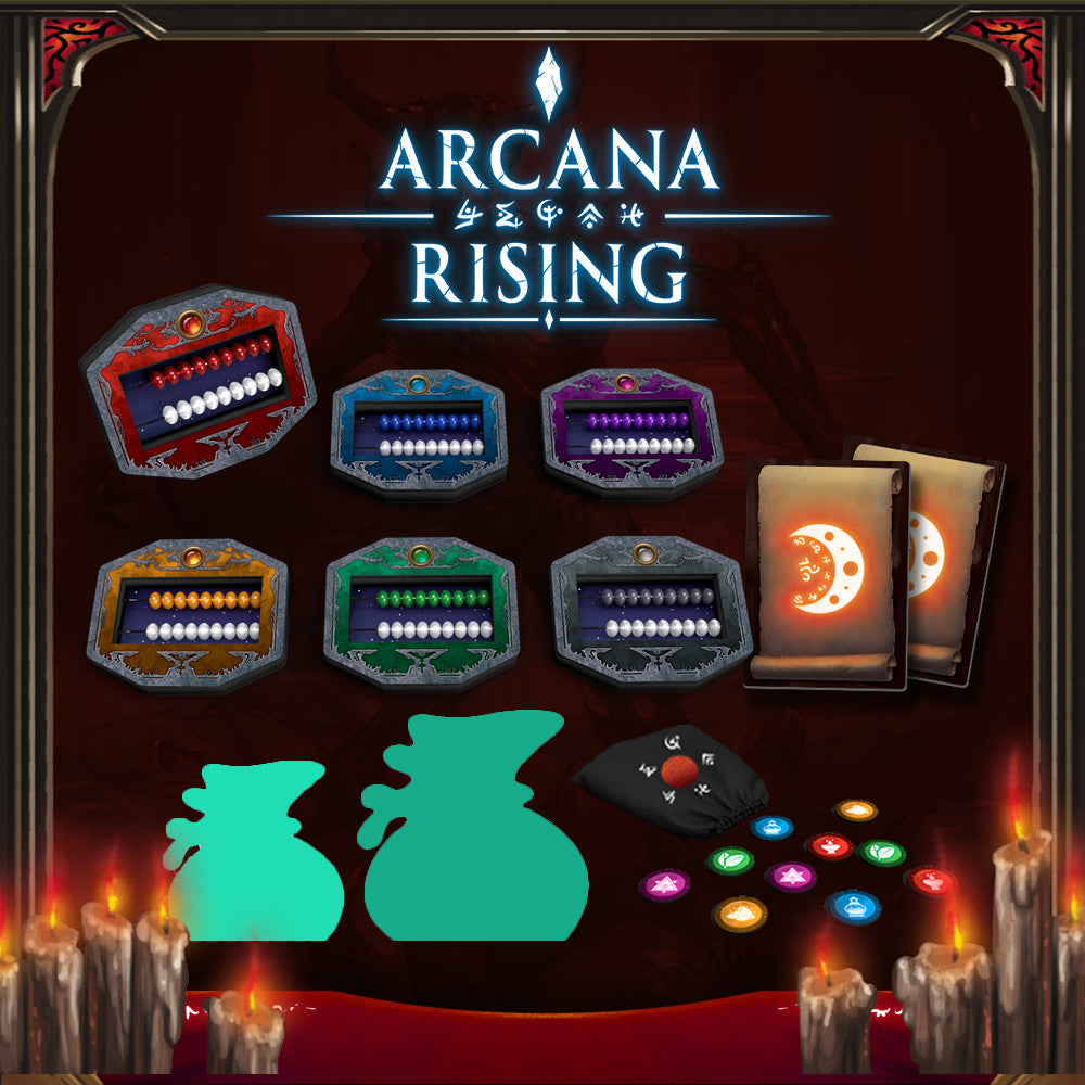 Arcana Rising Upgrade Kit